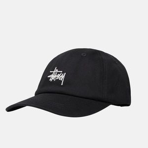 Stussy hat black